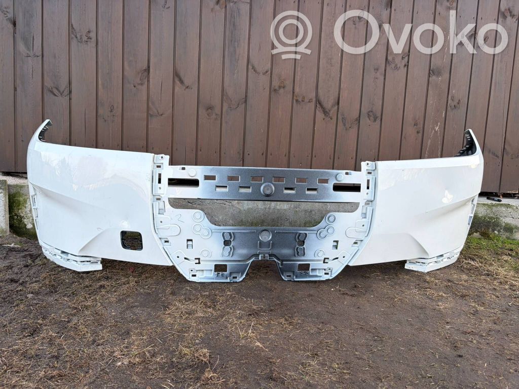 BMW iX Front bumper 
