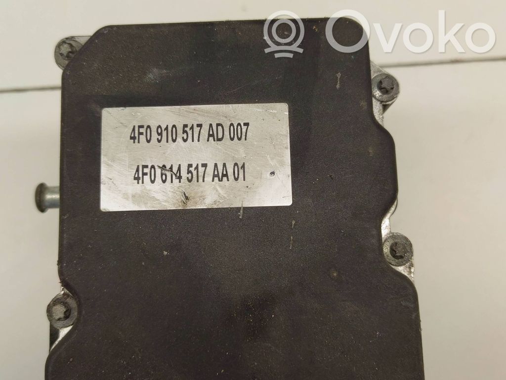 Bomba de ABS   4F0910517AD,4F0614517AA