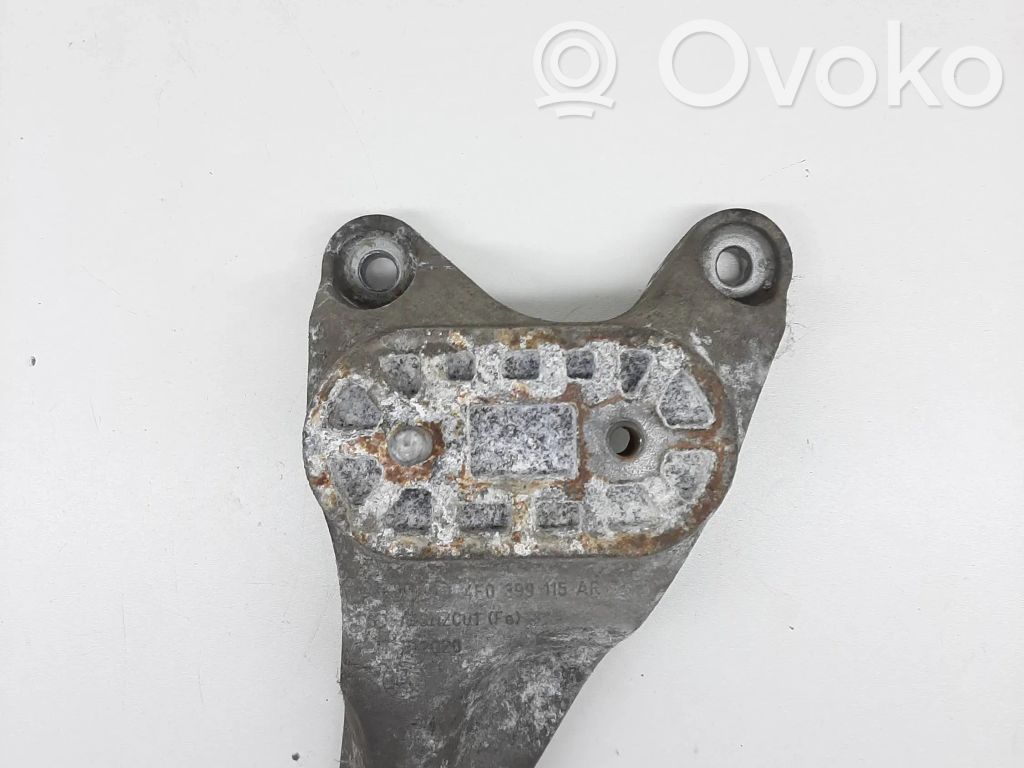 Audi A6 S6 C6 4F Gearbox mounting bracket 
