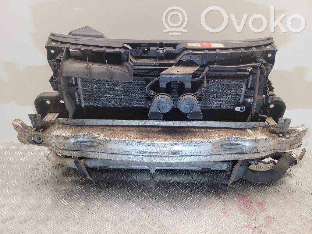 Audi A6 S6 C6 4F Panou suport radiator 