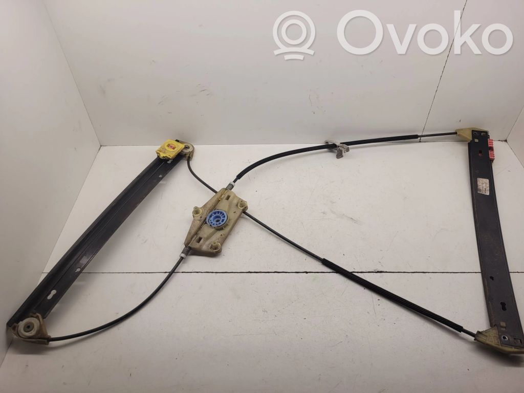 Audi A6 S6 C6 4F Macara geam față fără motor 