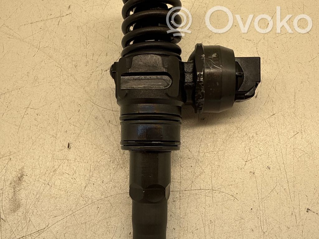 Audi A3 S3 8P Inyector de combustible 