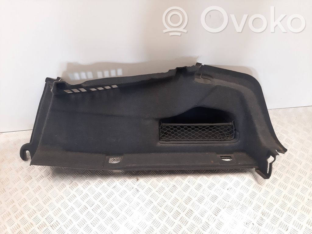 Audi A6 S6 C7 4G Boczek / Tapicerka / bagażnika 