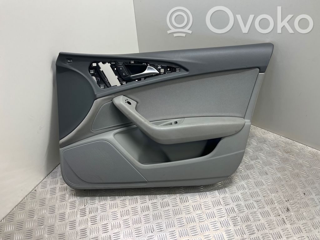 Audi A6 S6 C7 4G Panou tapițerie ușă față 