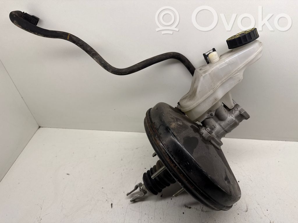Opel Astra J Cilindro del sistema frenante 