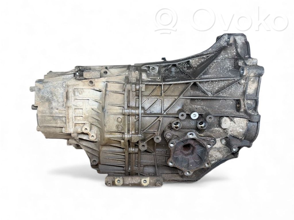 Audi A4 S4 B7 8E 8H Caja de cambios automática 