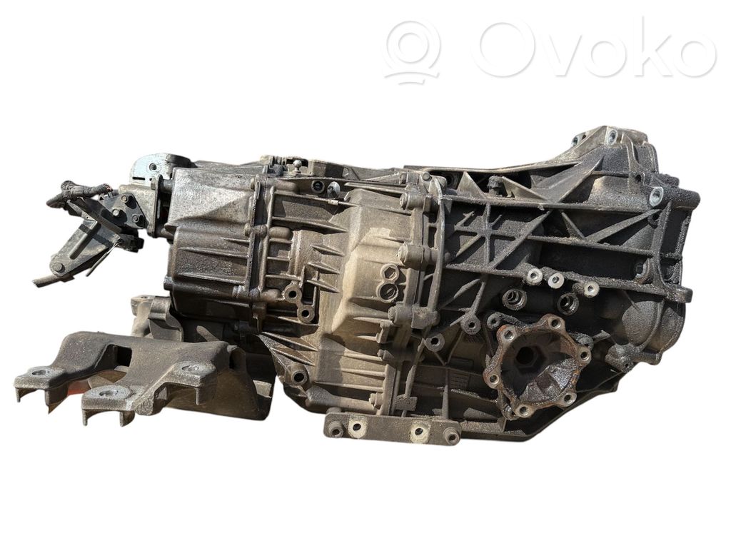 Audi A6 S6 C6 4F Caja de cambios automática 