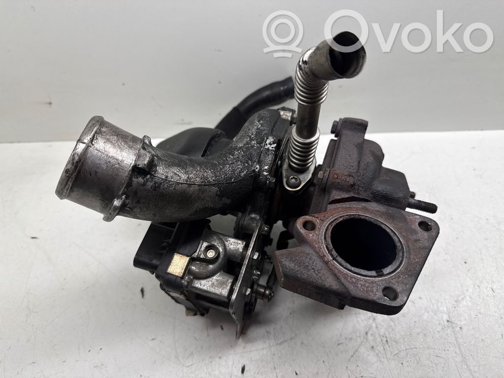 Audi A6 S6 C6 4F Turbina 