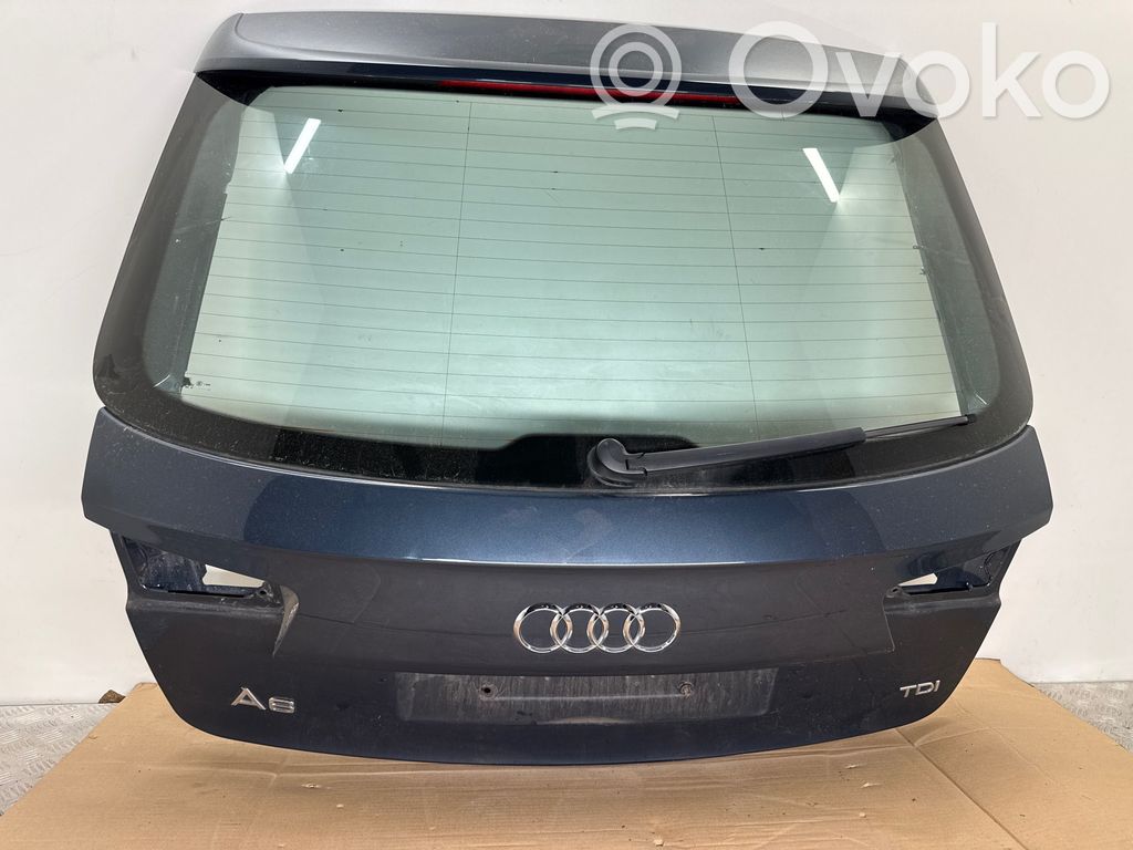 Audi A6 S6 C7 4G Puerta del maletero/compartimento de carga 