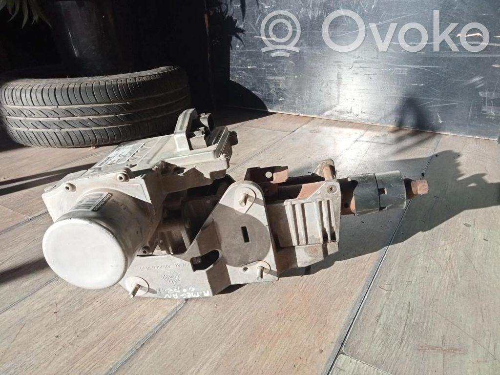 Renault Megane II Ohjauspyörä 
