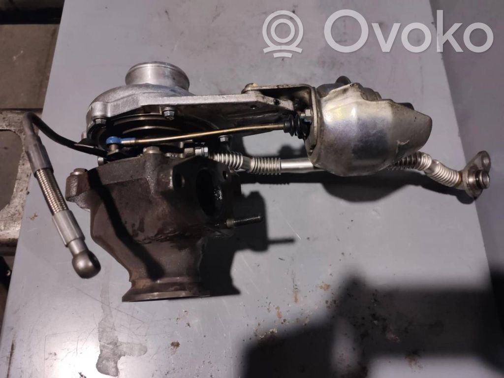 Opel Insignia A Turbo 