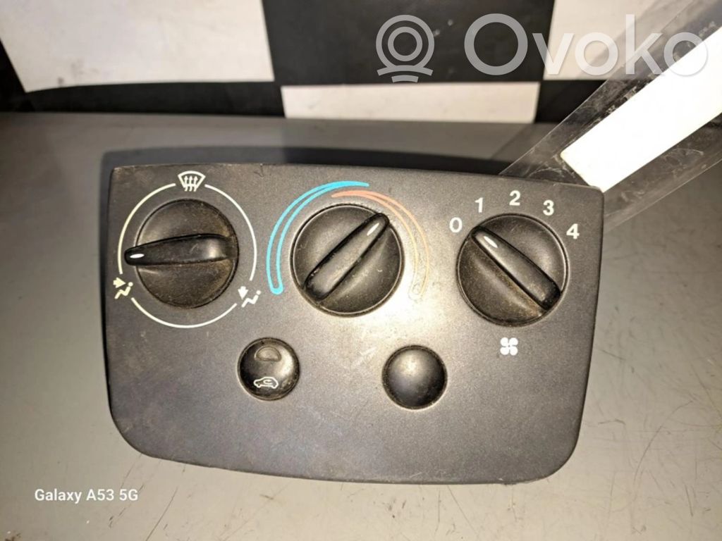 Ford Transit Climate control unit 