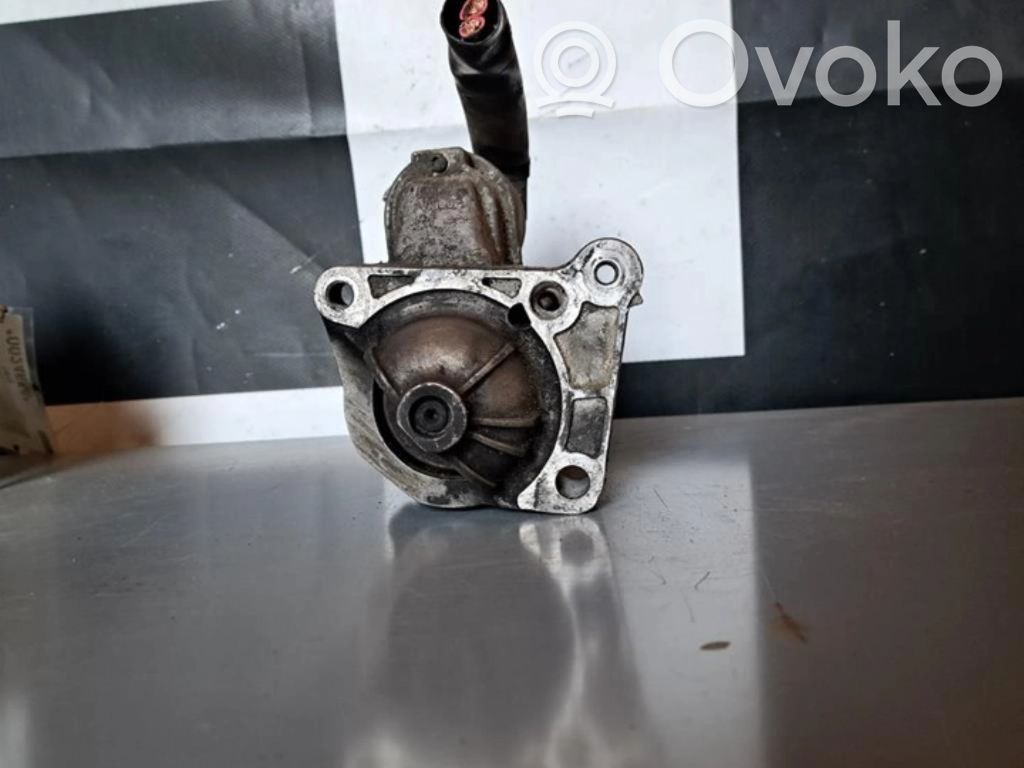 Renault Megane II Motor de arranque 