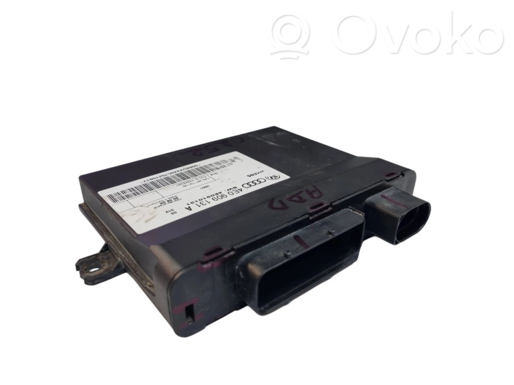 Audi A8 S8 D3 4E Keyless (KESSY) go control unit/module 