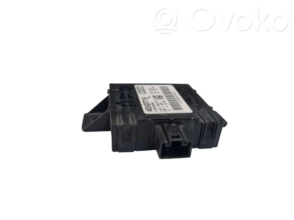 Alarm control unit/module   4E0907719,19800457ADE,510030690