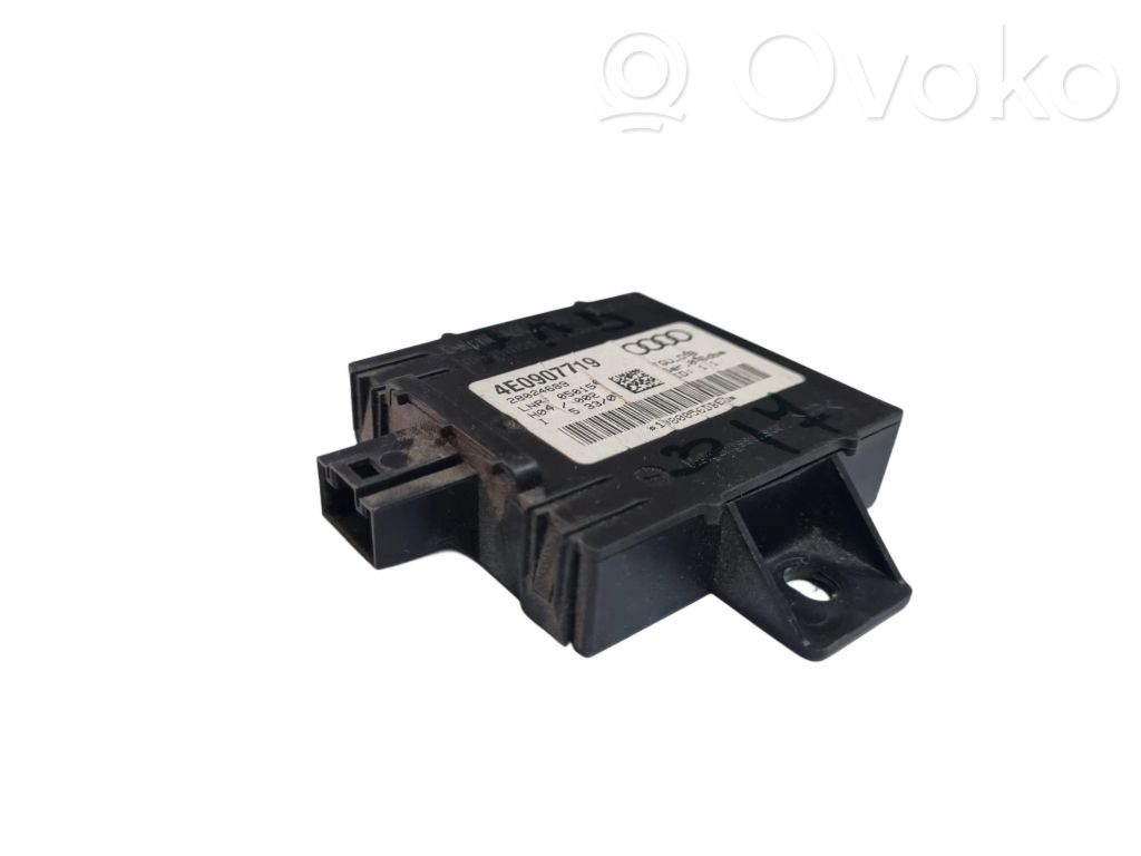Audi A8 S8 D3 4E Unitate/modul control alarmă 