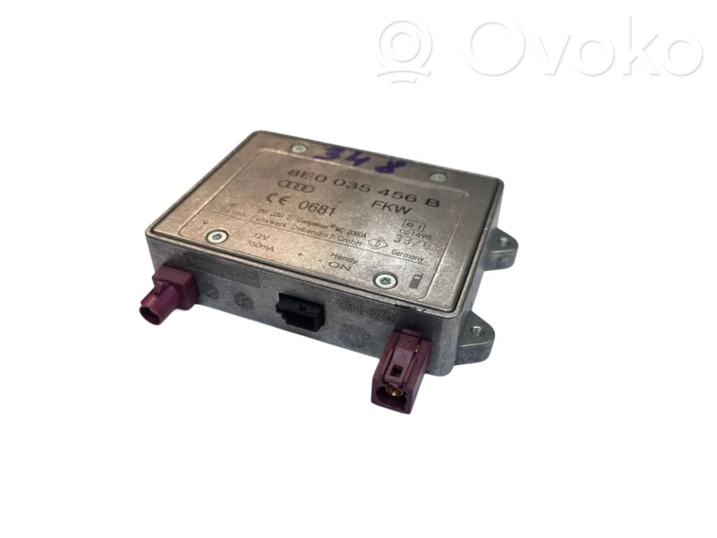 Antenas pastiprinātājs   8E0035456B,09103112