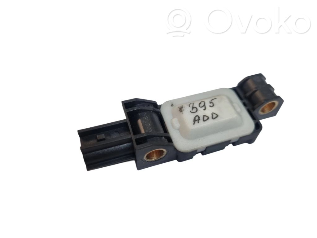 Airbag deployment crash/impact sensor   4B0959643D,280505,011035