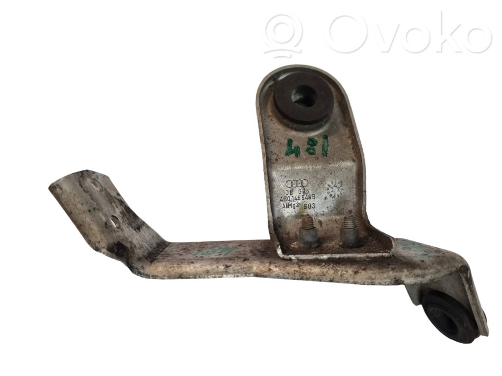 Soporte de montaje de la manguera del intercooler   4E0145545B