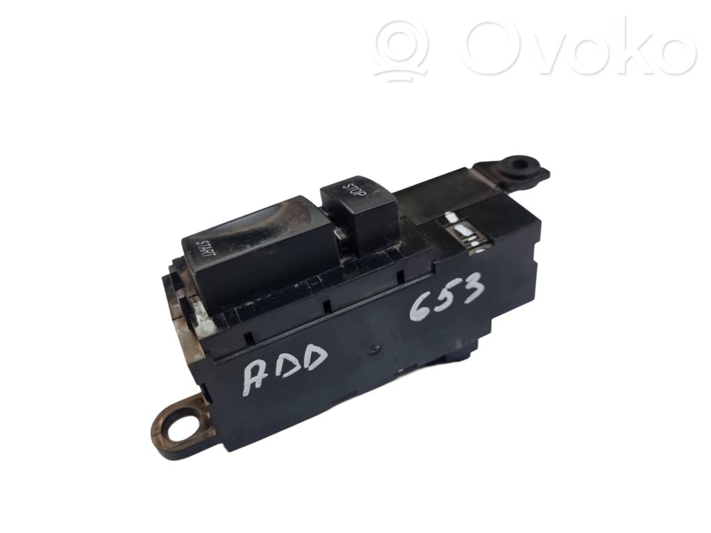 Interruptor de encendido/apagado del motor   4E2905217,06062007,5WK45064