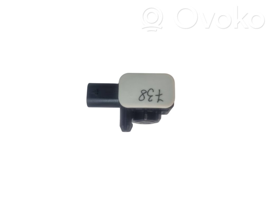 Audi A8 S8 D4 4H Airbagsensor Crashsensor Drucksensor 
