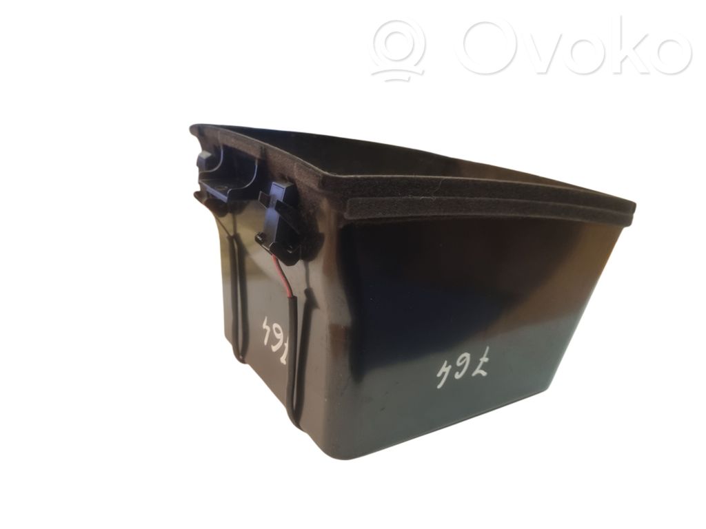 Audi A8 S8 D4 4H Boîte à gants de rangement pour console centrale 