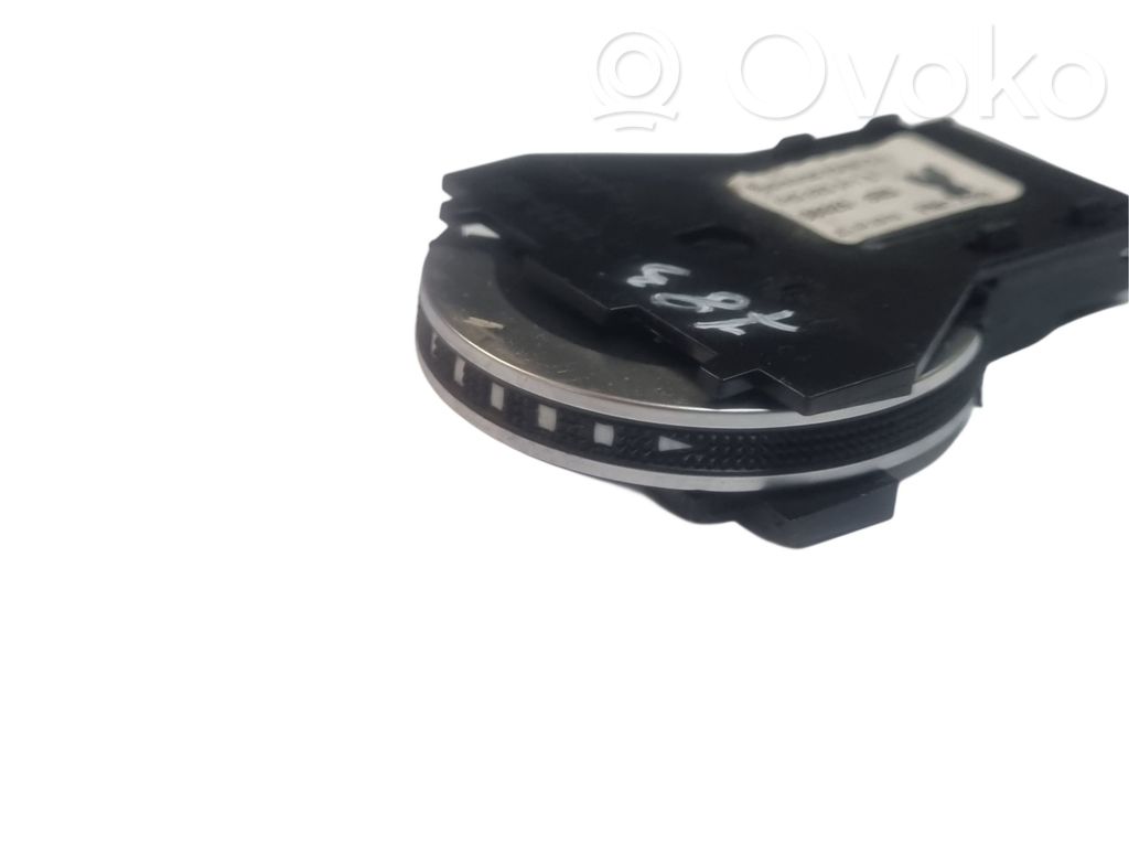 Audi A8 S8 D4 4H Interior fan control switch 