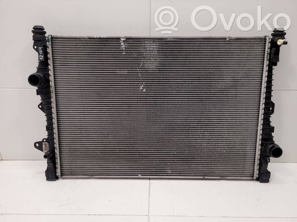 Land Rover Range Rover Evoque L538 Dzesēšanas šķidruma radiators 