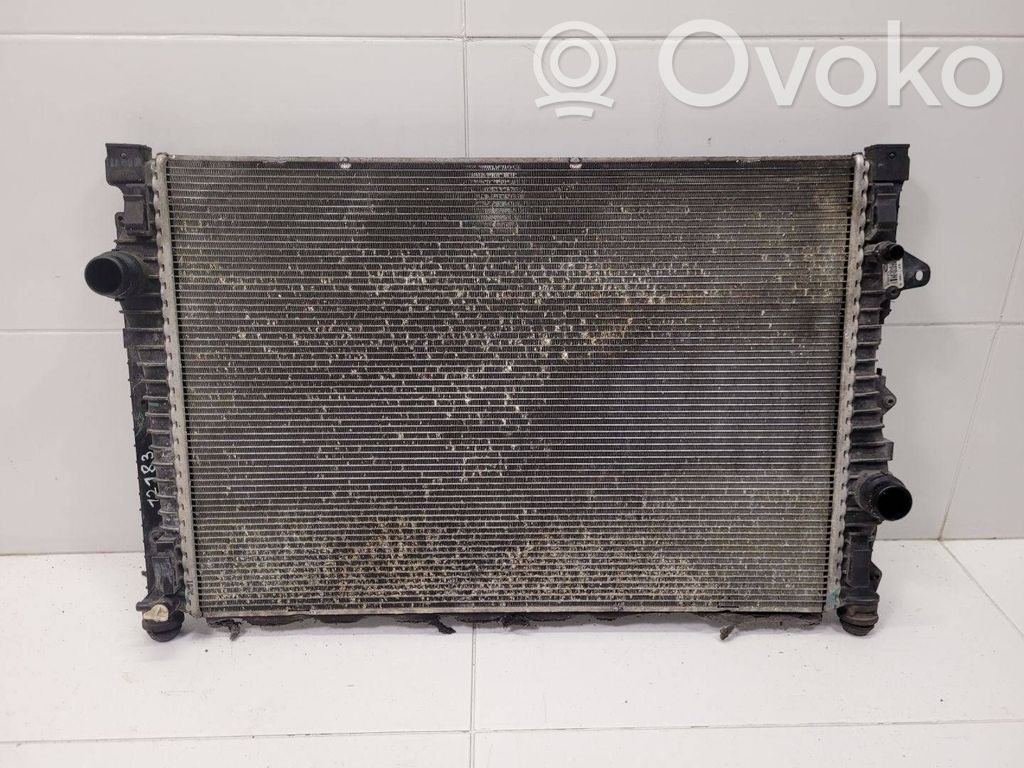 Land Rover Range Rover Evoque L538 Dzesēšanas šķidruma radiators 