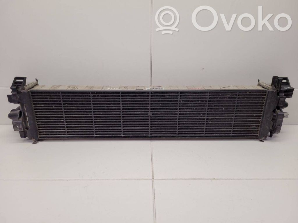 Intercooler radiator   F1F18D048AB