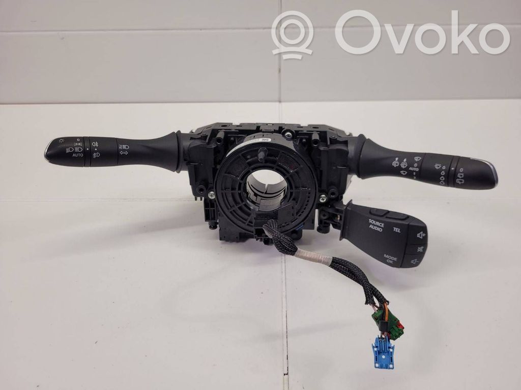 Renault Kadjar Interruptor del limpiafaros 