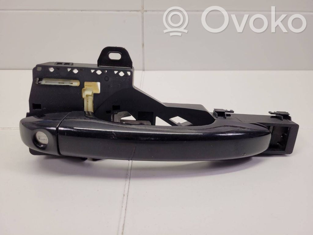 Renault Megane IV Etuoven ulkokahva 