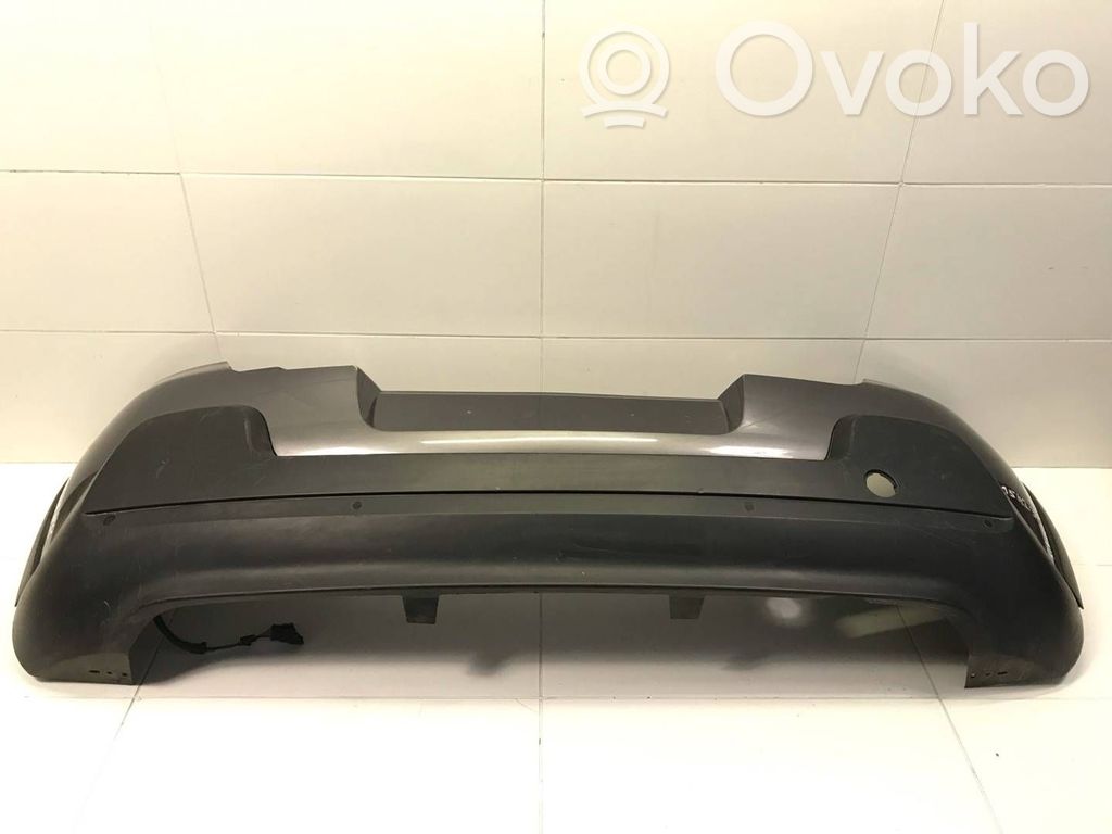 Rear bumper   9813343877