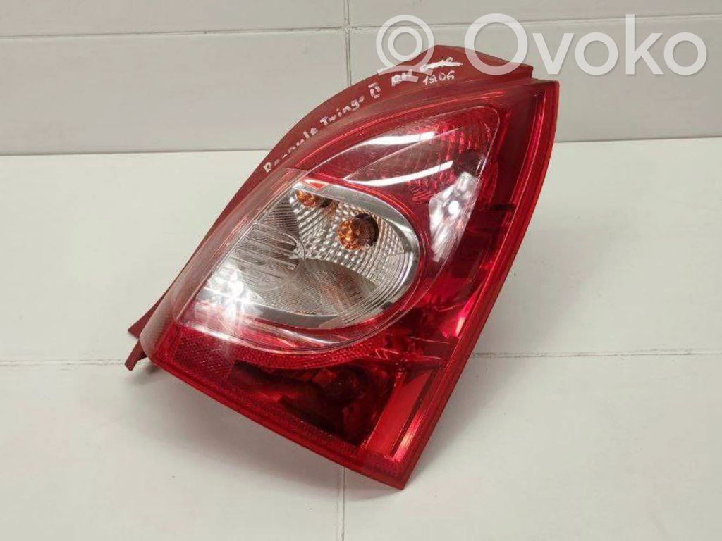 Renault Twingo II Takavalot 