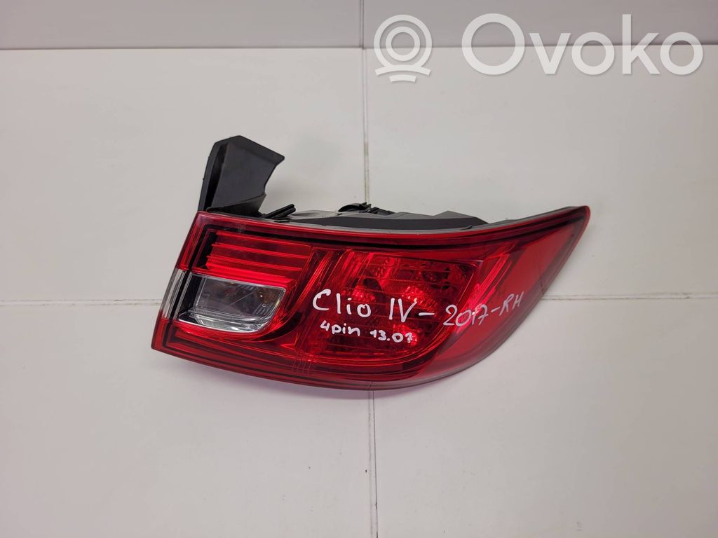 Renault Clio IV Takavalot 