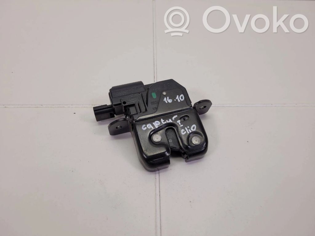 Tailgate/trunk/boot lock/catch/latch   846307169R