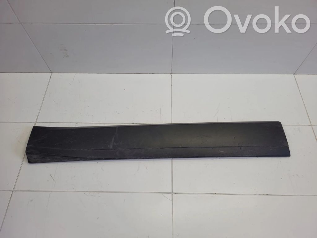 Rear door trim (molding)   J9C321065