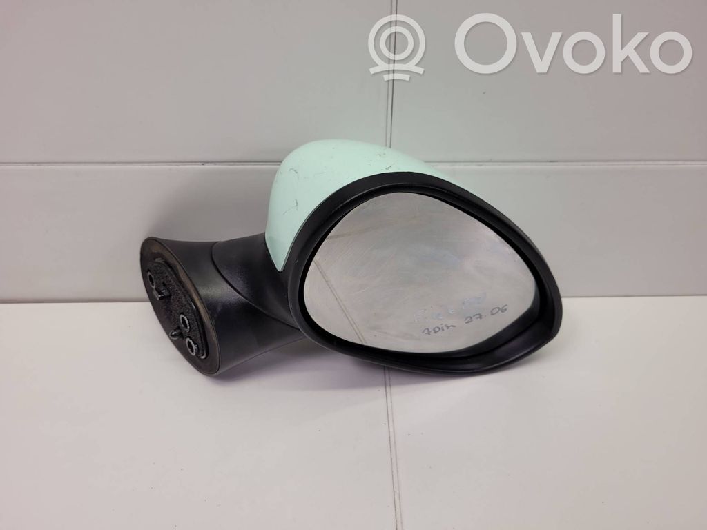 Fiat 500 Specchietto retrovisore elettrico portiera anteriore 