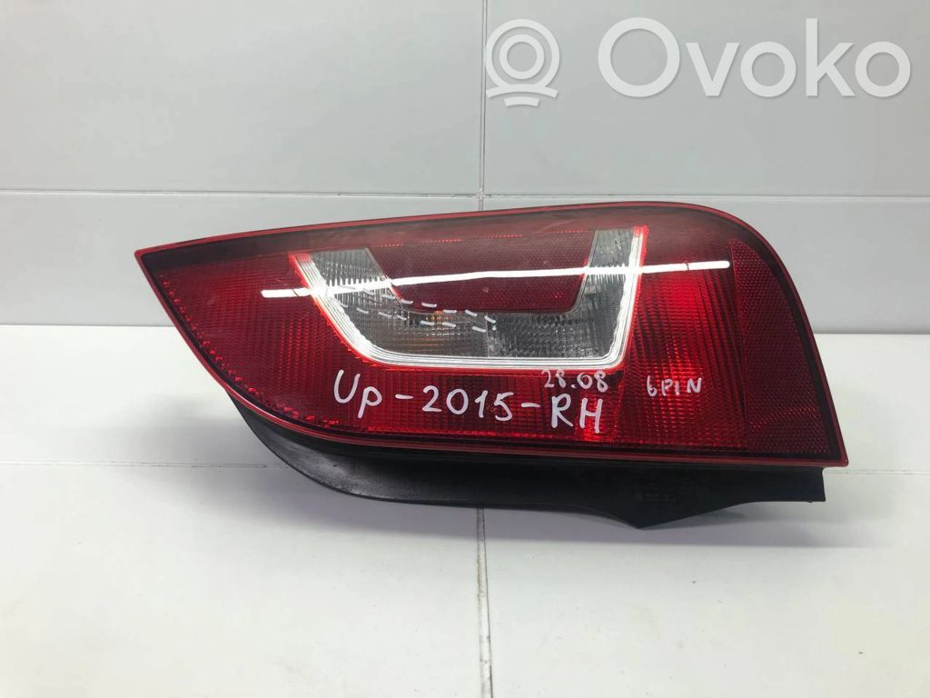Volkswagen Up Takavalot 