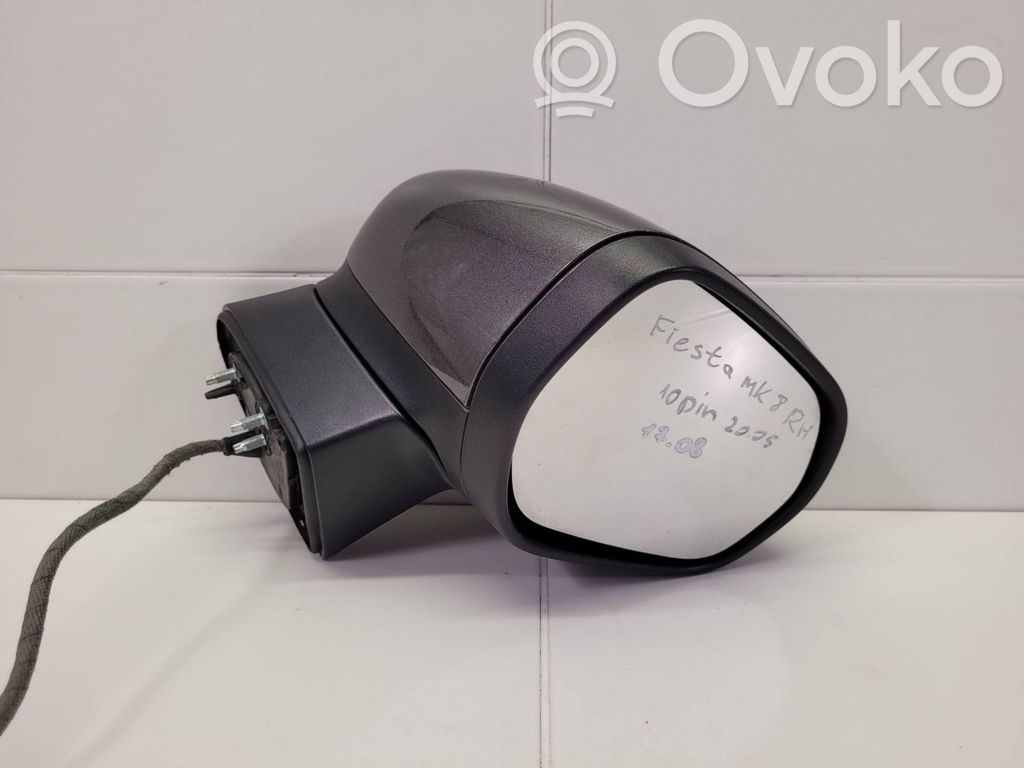 Front door electric wing mirror   9701012