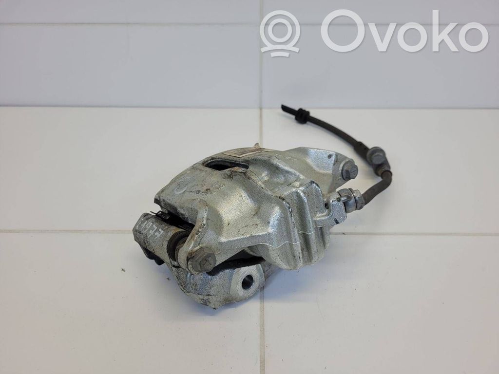 Citroen C3 Zacisk hamulcowy przedni 