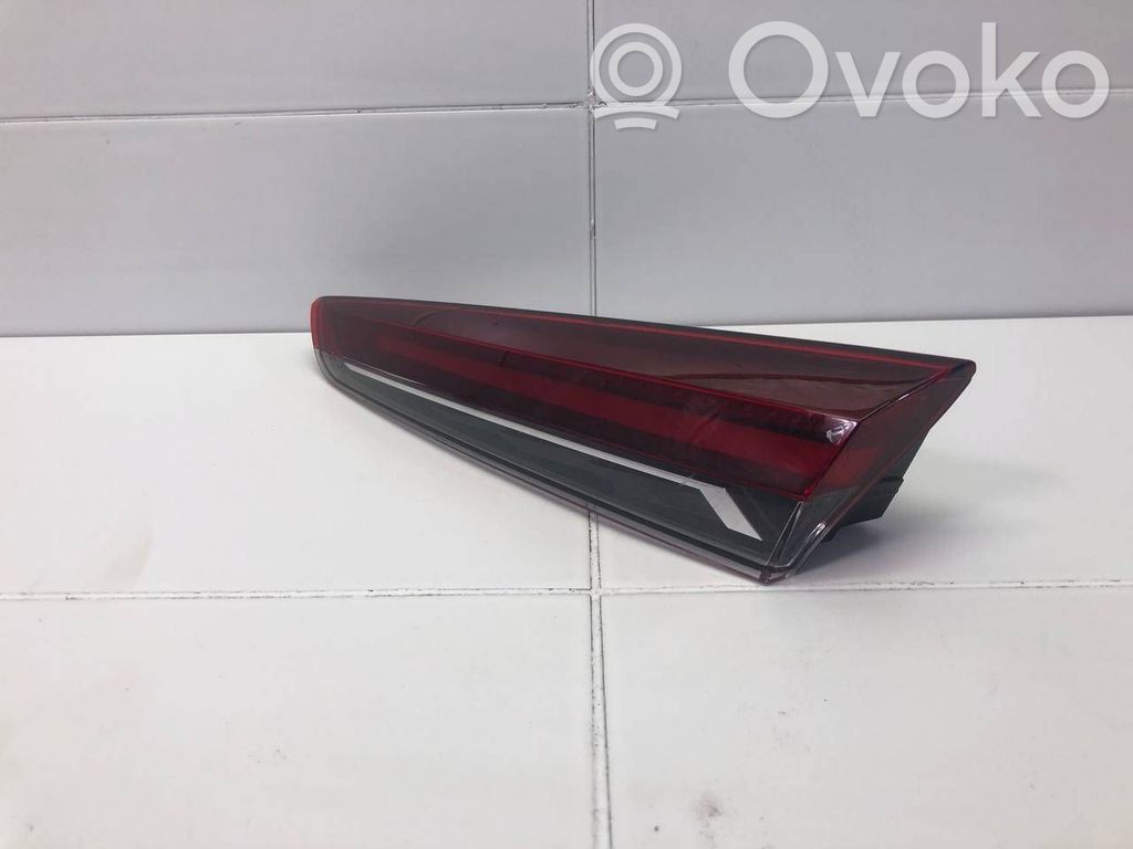 Renault Captur II Takaluukun takavalot 