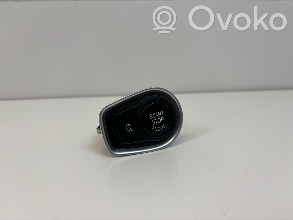 BMW X1 F48 F49 Engine start stop button switch 