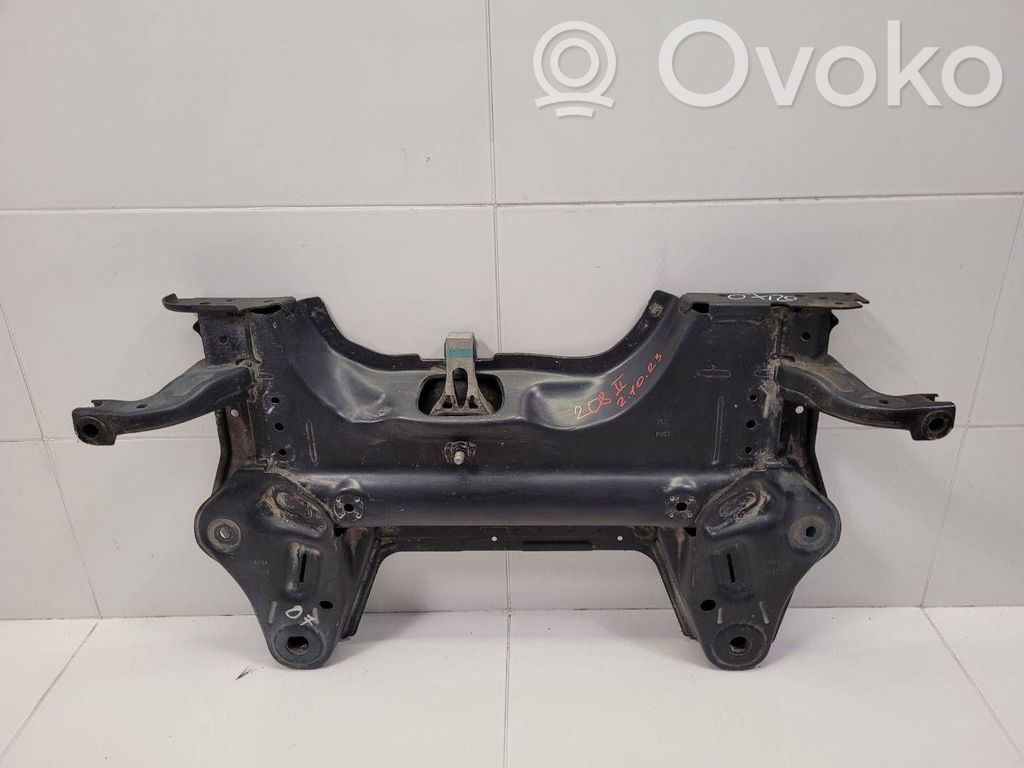 Opel Corsa F Etuapurunko 