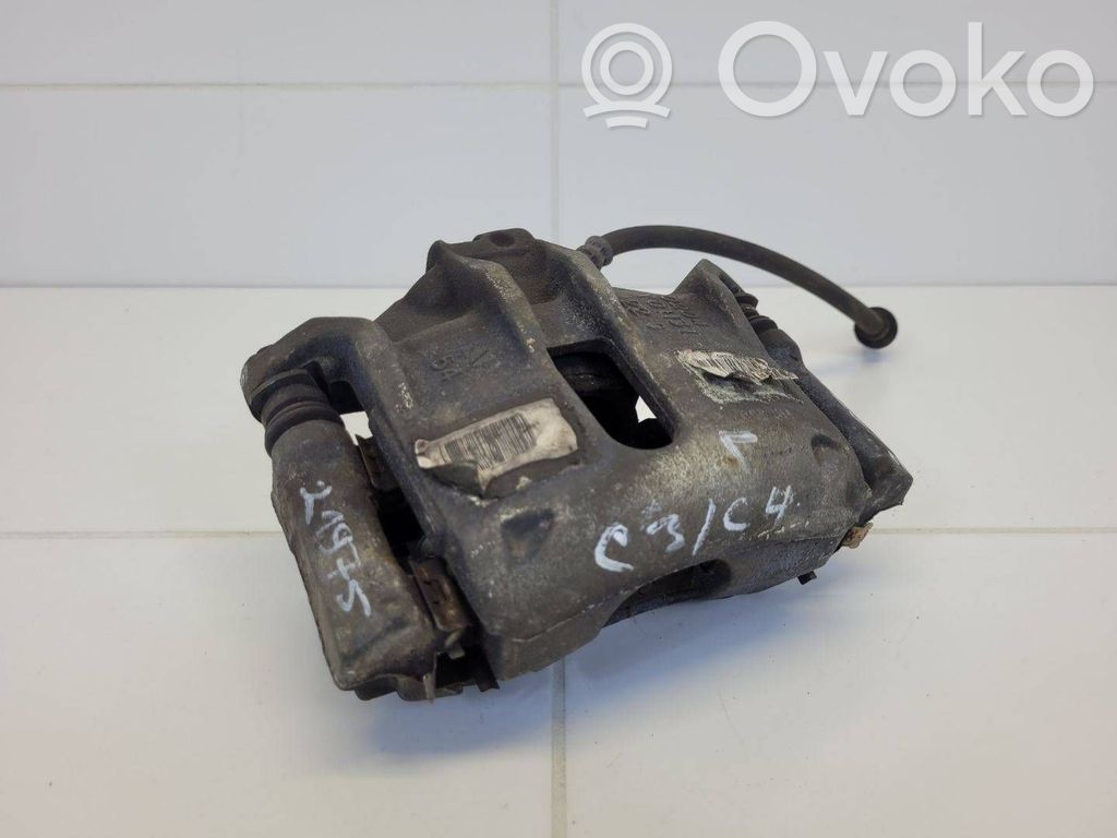 Citroen C4 II Etujarrusatula 