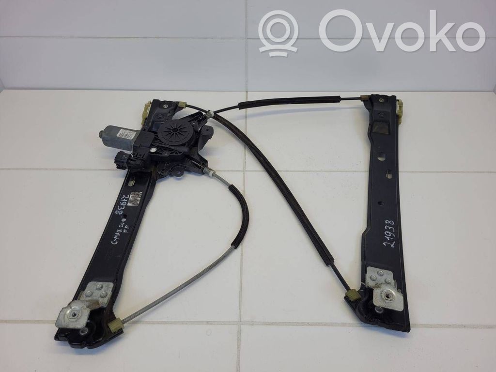 Ford C-MAX II Elektryczny podnośnik szyby drzwi tylnych 