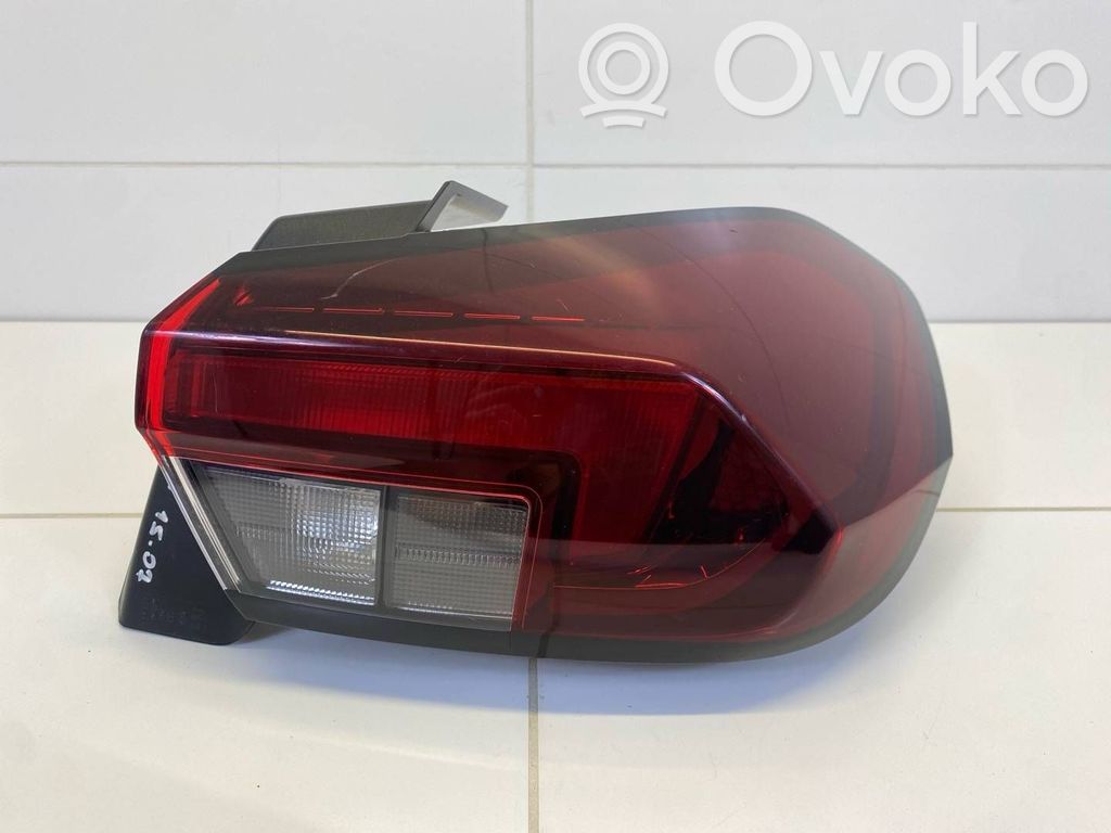 Opel Corsa F Takavalot 