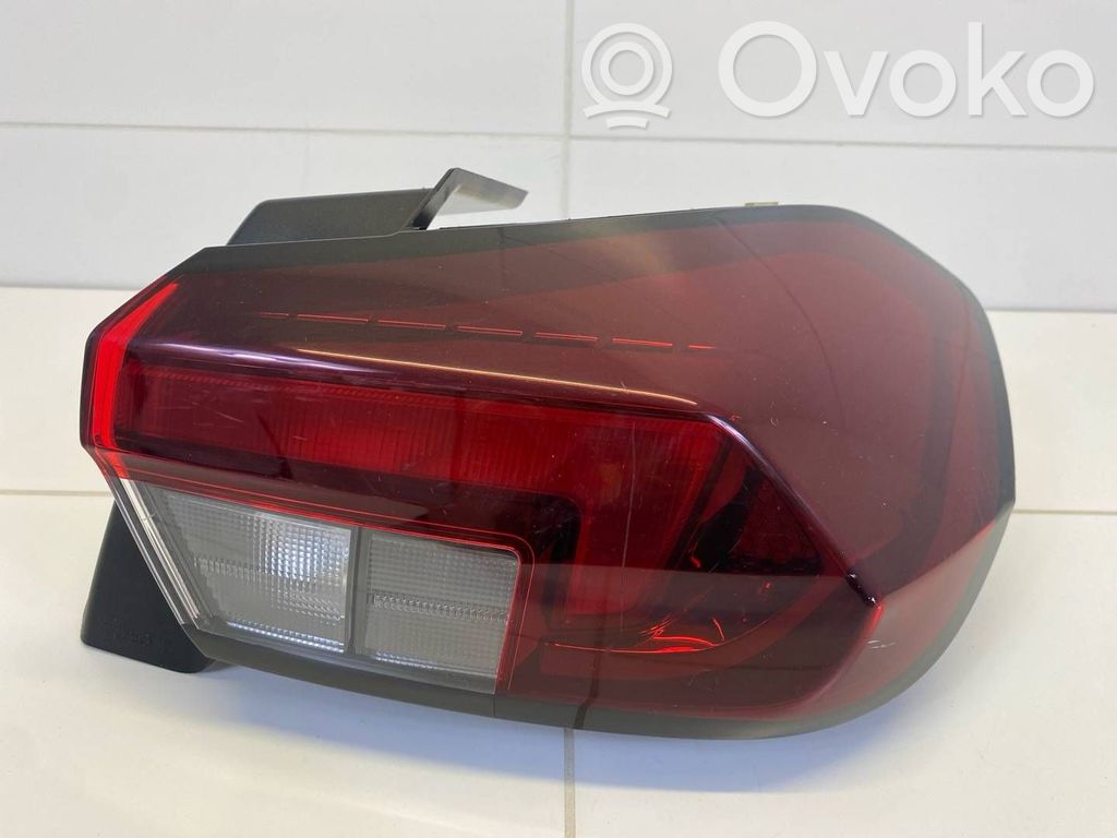Opel Corsa F Takavalot 