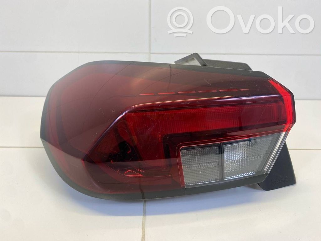 Opel Corsa F Takavalot 