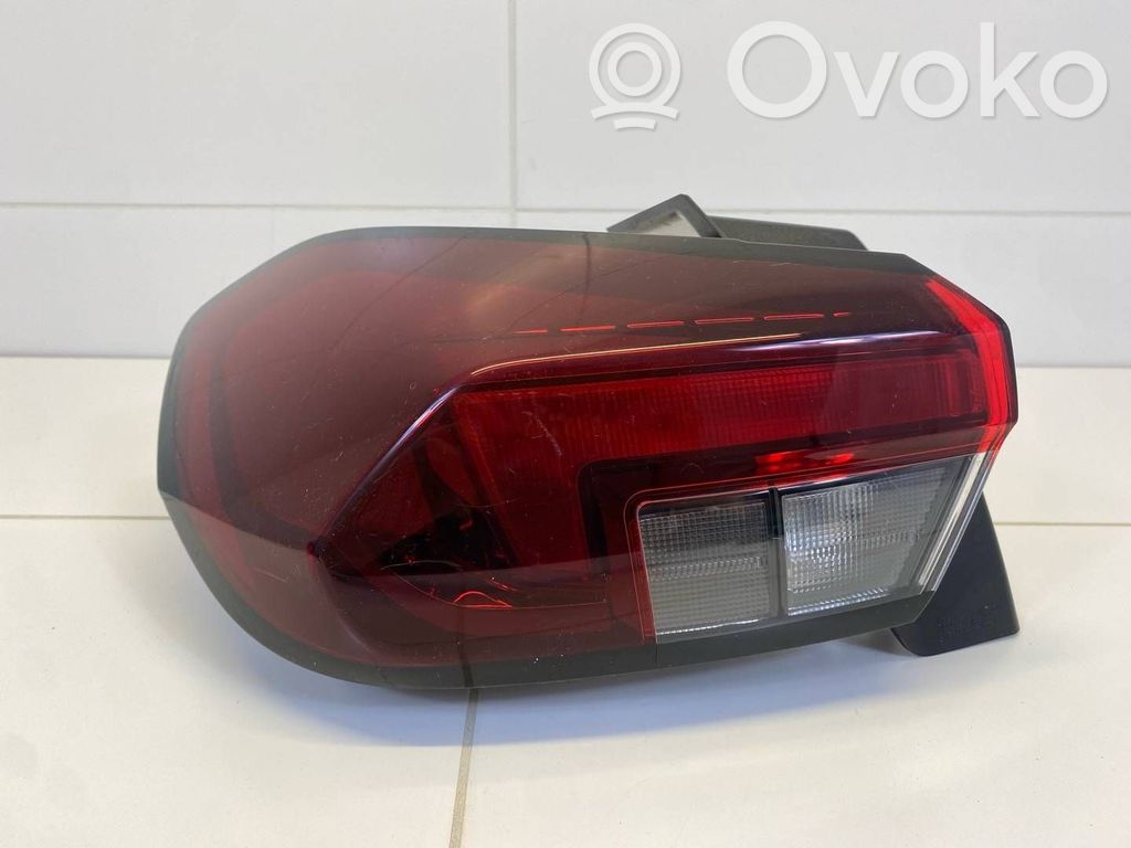 Opel Corsa F Takavalot 